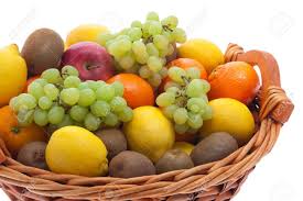 3 kg fruit basket
