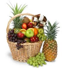 8 kg fruit basket