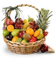 5 kg fruit basket