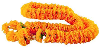 7 feet long pooja garland