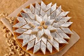 1/2 kg kaju katli sweets